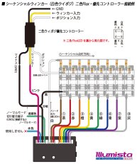 画像3: 二色ウィポジ優先コントローラー (3)