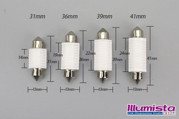 画像3: セラミック フェストンバルブ 白色 (3)