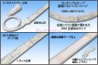 画像2: 全灌防水3528テープLED 60LED/m IP68 白色 5m (2)