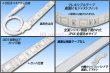 画像2: 全灌防水テープLED 60LED/m IP68 RGB 1-5m (2)