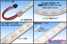 画像2: シリコン防水 NeoPixel RGB TAPE LED (2)