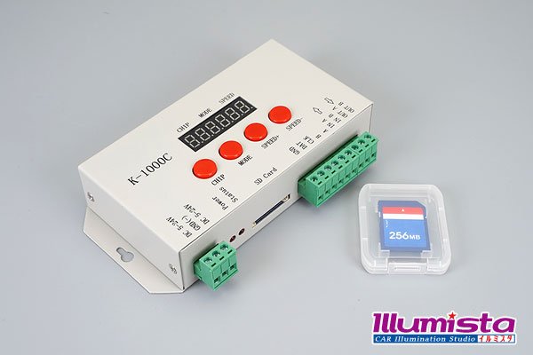 最新の激安 ※nekojiru様専用 ネオピクセルLED コントローラー と電源の 