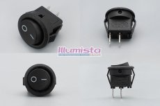 画像2: ロッカースイッチ 15mm ON-OFF (2)