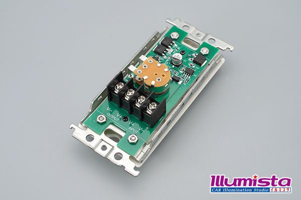 画像2: 壁付けDCボリューム調光器 (2)