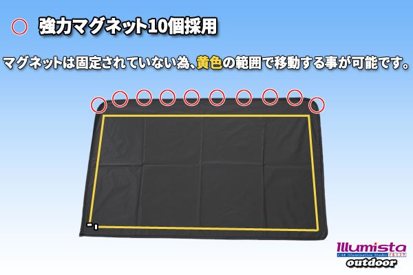 画像5: ウルトラライトカーテン 2枚セット (5)