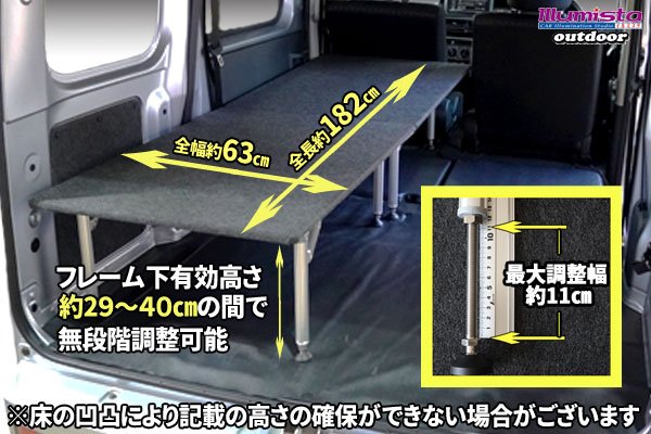 画像7: ハイゼットカーゴ S700V/S710V用【TNキットS】 (7)