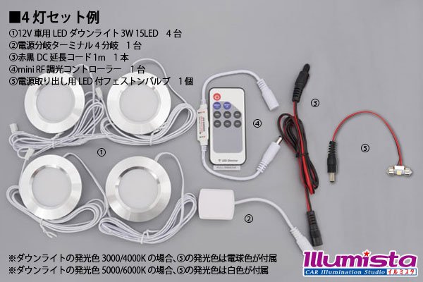 画像7: かんたんダウンライトキット (7)