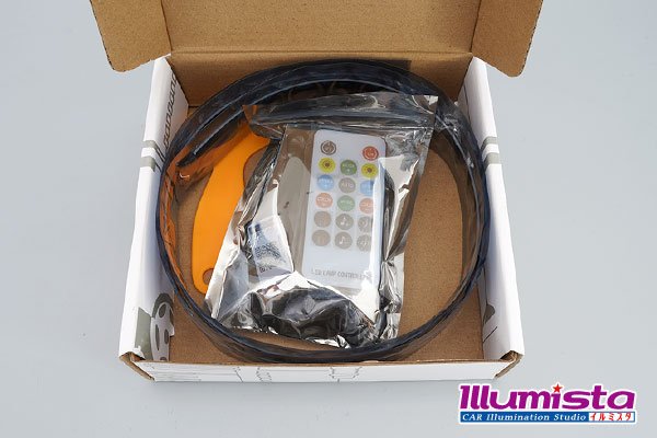 画像4: NeoPixelラインイルミネーションセット (4)