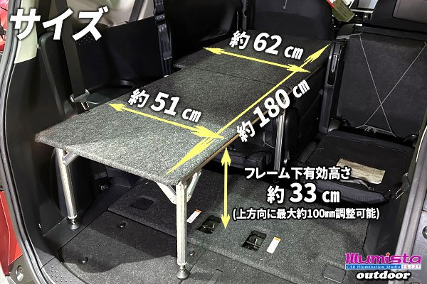 画像7: シエンタ 170G 7人乗り【2WD用】 (7)