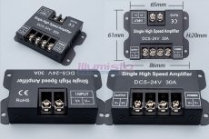 画像3: 増幅器 DC5-24V 30A (3)