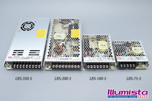 画像3: MEAN WELL 5V LRSシリーズ (3)