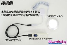 画像2: PDトリガーケーブル (2)