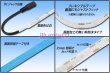 画像2: 8mm COBラインテープLED 5m/1600LED 青色 (2)