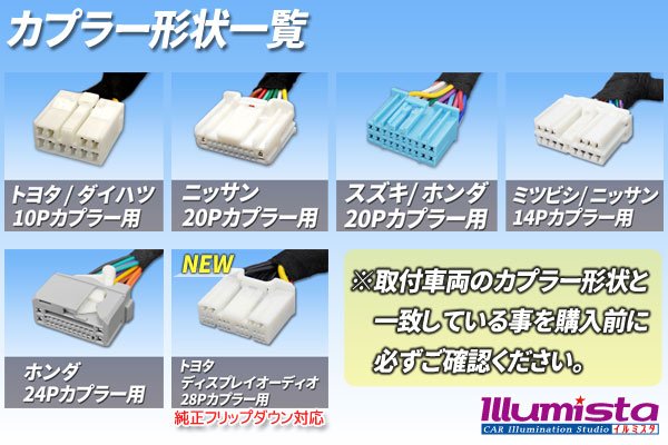 画像4: 車中泊用電源ケーブル「電気の源(げん)さん」 (4)