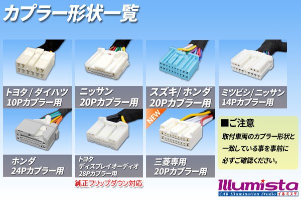 画像4: 車中泊用電源ケーブル「電気の源(げん)さん」 (4)