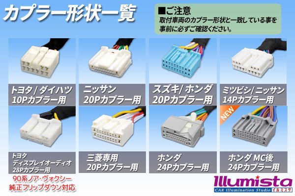 画像4: 車中泊用電源ケーブル「電気の源(げん)さん」 (4)
