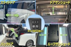 画像3: LED付き 増設スイッチパネル (3)