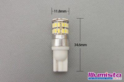 画像1: 3014 36SMD T10バルブ