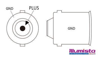 画像1: CANBUS BA9s 5050 5LED 白色