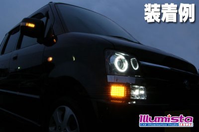 画像1: ワゴンＲ　ＭＨ21Ｓ　プロジェクター用