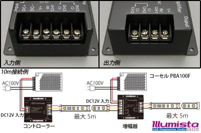 画像1: 調色TOUCHコントローラー増幅器