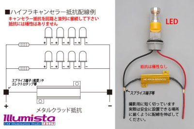 画像1: メタルクラッド抵抗 ゴールドタイプ