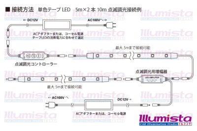 画像1: 点滅調光用増幅器