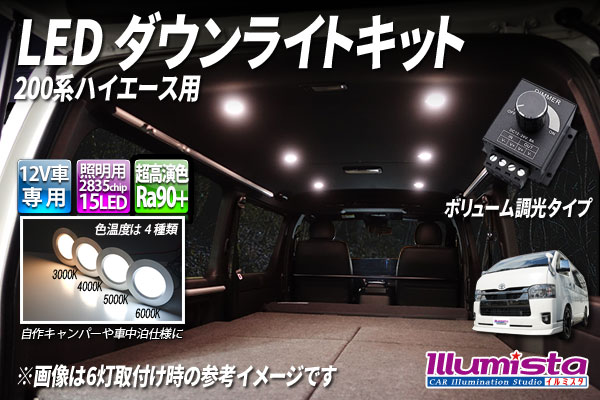 12V車用クリアドームテープLED 白色 5m/600LED [9885]