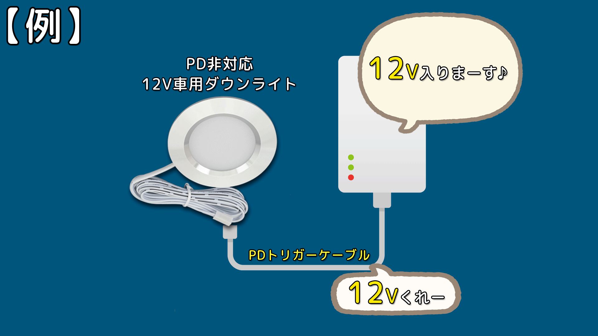 PDイメージイラスト